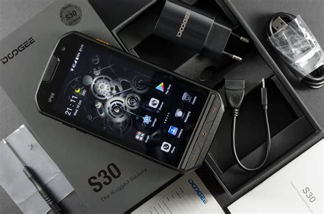 Doogee S30 review: Pros and Cons 